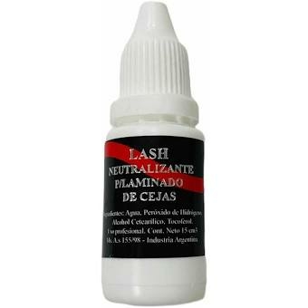 NEUTRALIZANTE PARA LAMINADO DE CEJAS LASH
