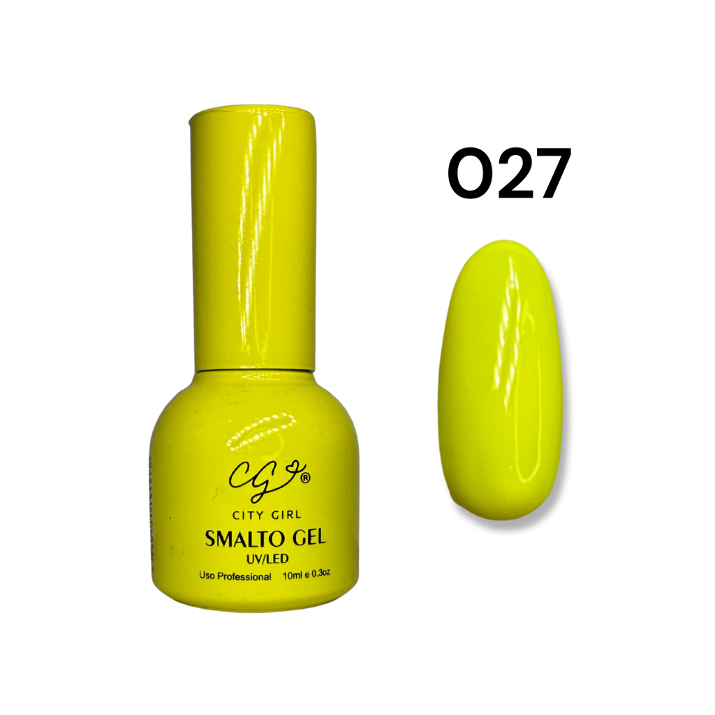 ESMALTE SEMIPERMANENTE CITY GIRL (#027)