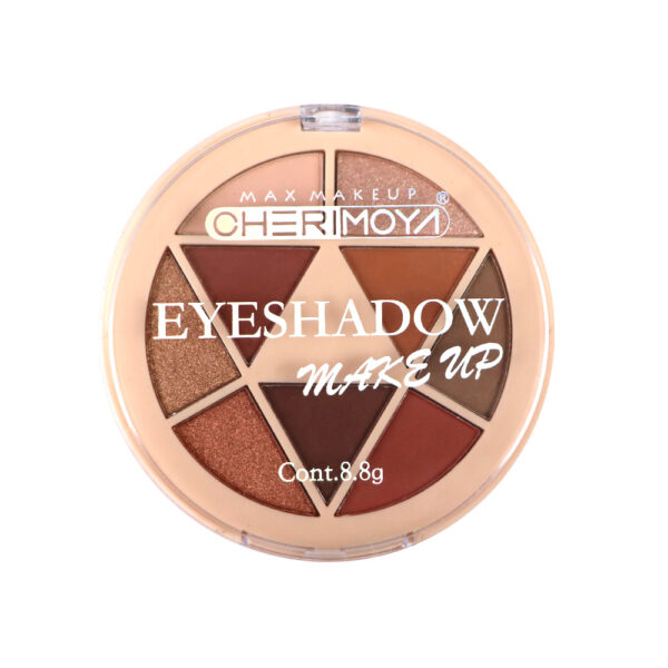 PALETA DE SOMBRAS CHERIMOYA