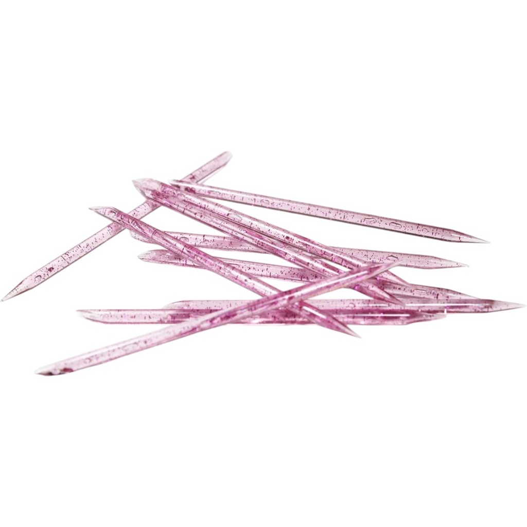 PALITOS PLASTICOS (BRILLITO) 
