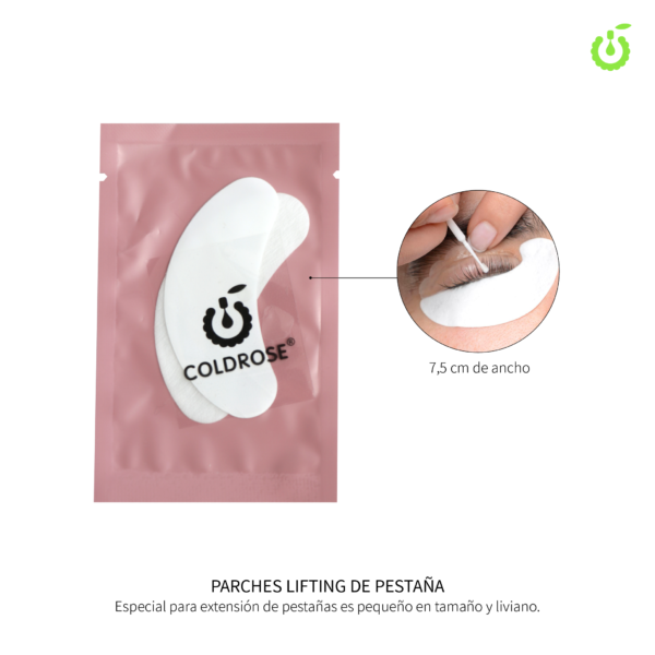 PARCHES LIFTING DE PESTAÑAS CHERIMOYA