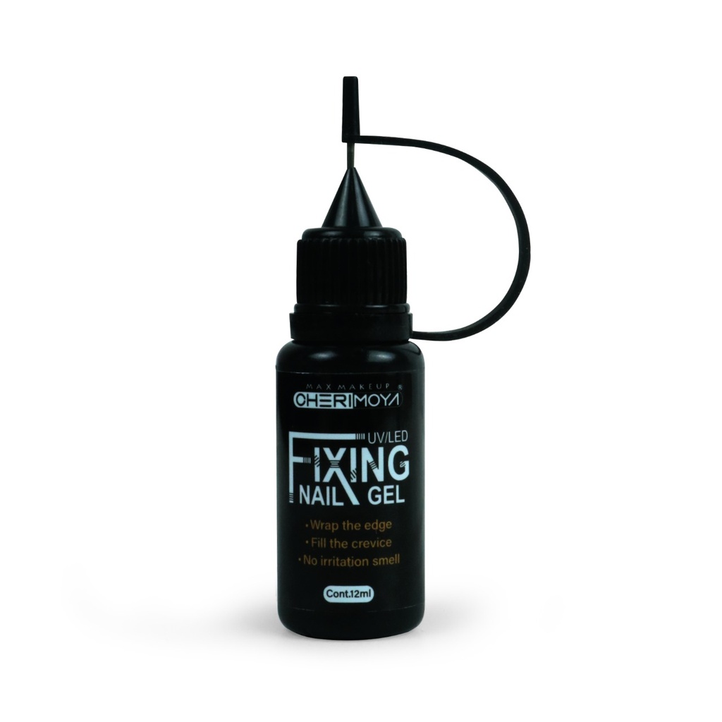 PEGAMENTO PARA STRASS CHERIMOYA (FIXING GEL) 12ML