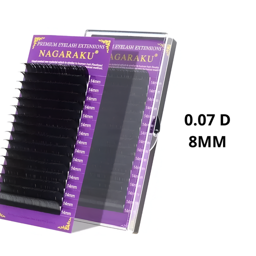 PESTAÑAS NAGARAKU POR MEDIDA