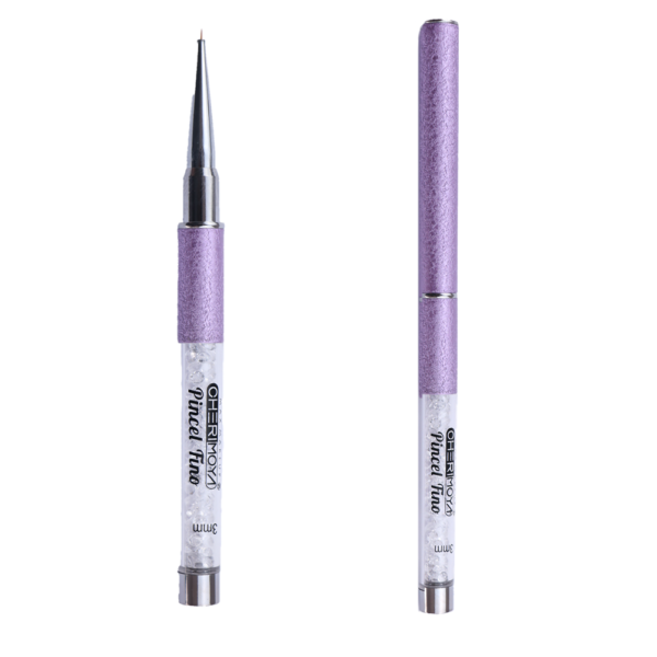 PINCEL LINER CHERIMOYA 3MM