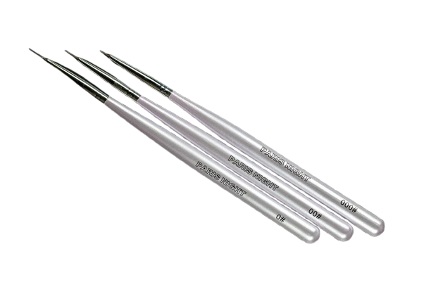 PINCEL LINER PARIS NIGHT SET X3 (#0#00#000)