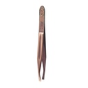 PINZA DE DEPILAR COBRE XZN