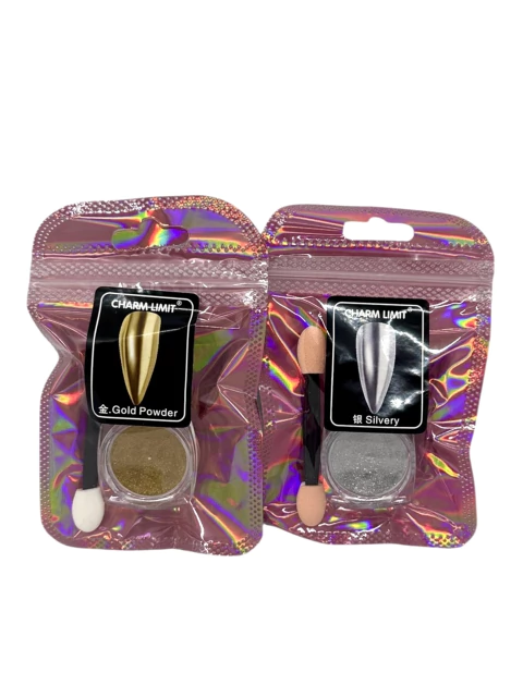 POLVO EFECTO ESPEJO CHARM LIMIT