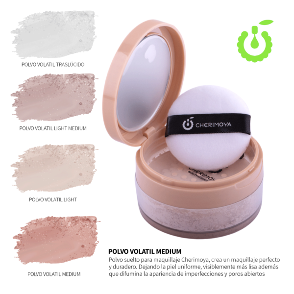 POLVO VOLATIL CHERIMOYA