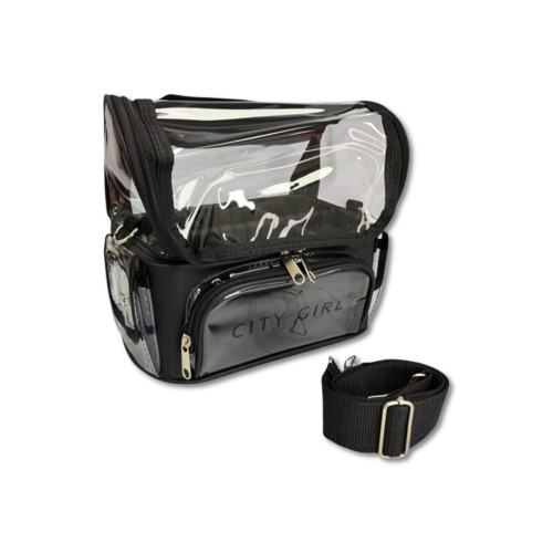 PORTA COSMETICOS CITY GIRL