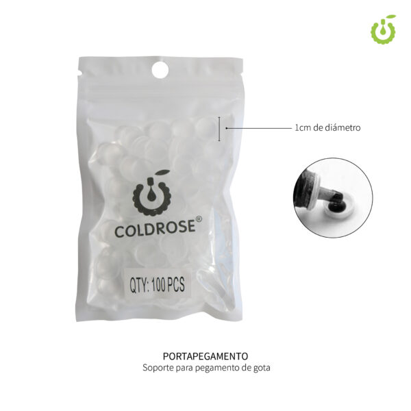 PORTA PEGAMENTO CHERIMOYA X100 (BLANCO)