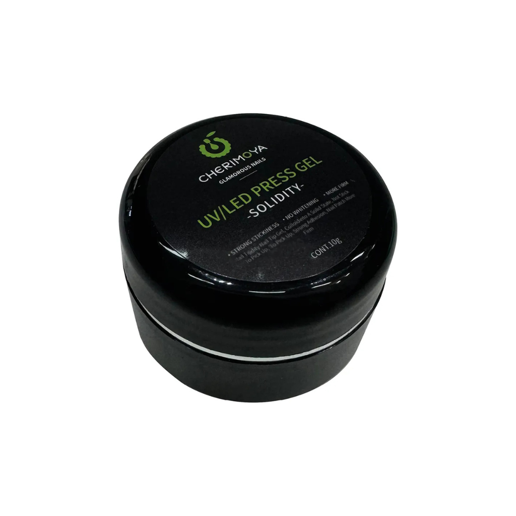 PRESS GEL SOLIDO CHERIMOYA 10G