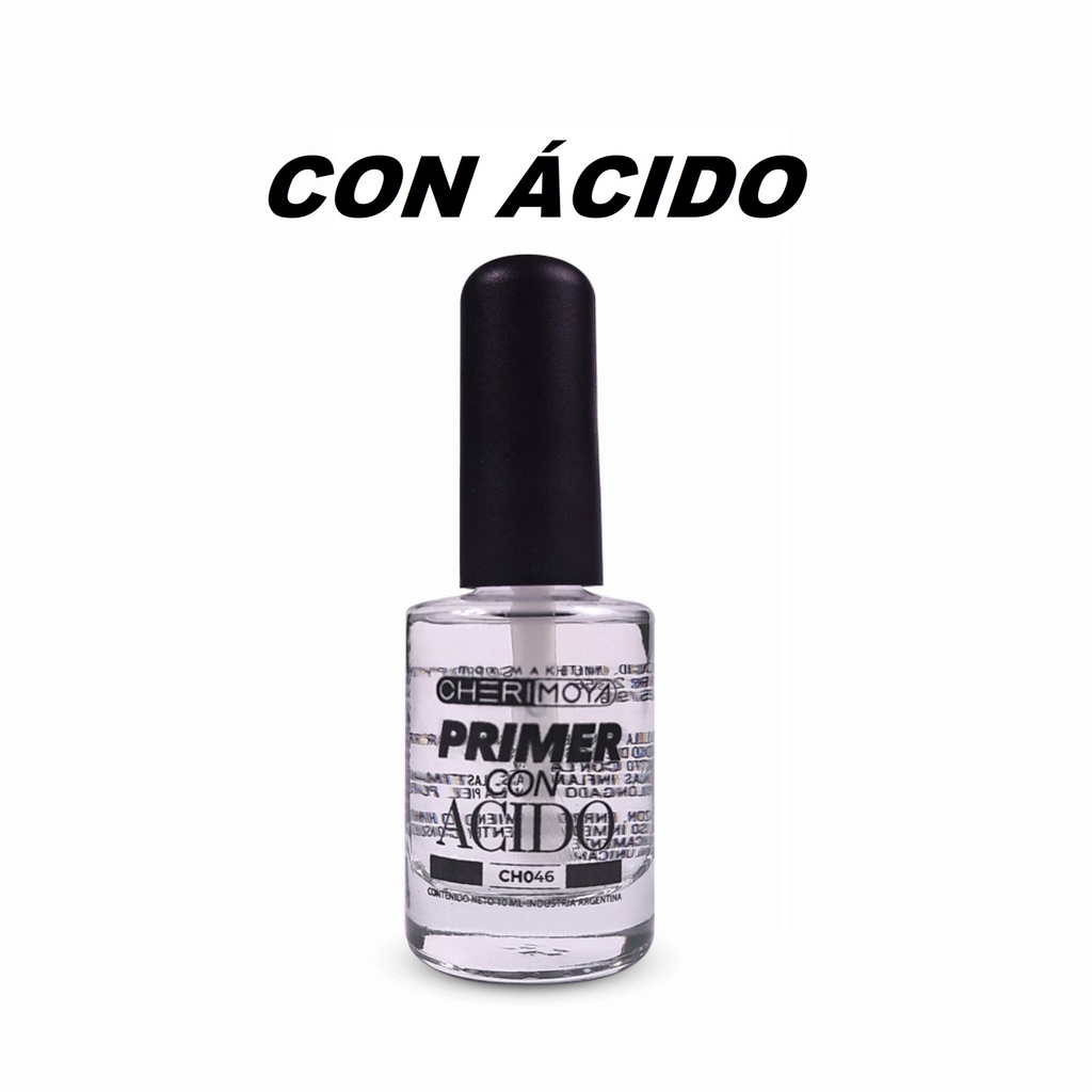 PRIMER CON ACIDO CHERIMOYA 10ML