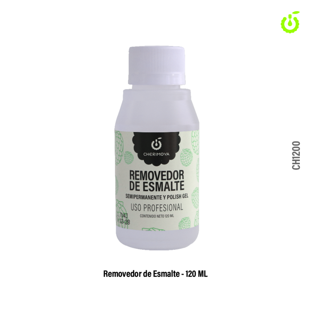 REMOVEDOR SEMIPERMANENTE CHERIMOYA