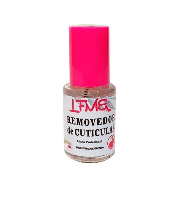 REMOVEDOR DE CUTICULAS LFME
