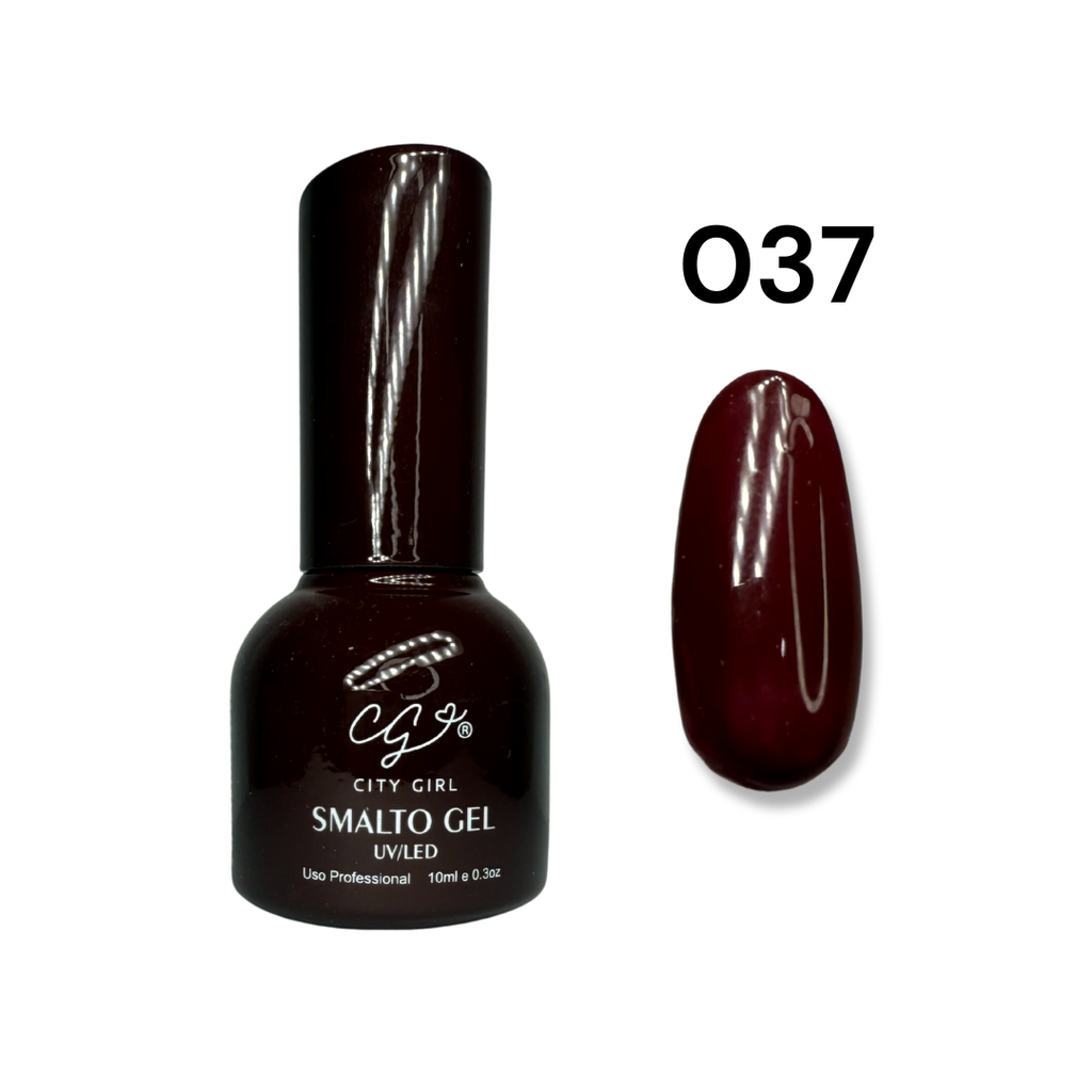 ESMALTE SEMIPERMANENTE CITY GIRL (#037)