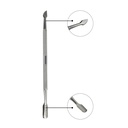 REPUJADOR CHERIMOYA (ACERO INOX)