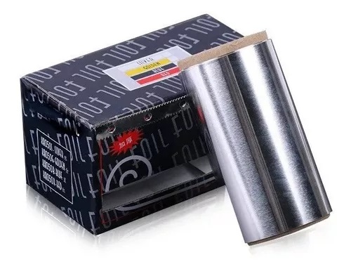 ROLLO PAPEL ALUMINIO (PARIS NIGHT)