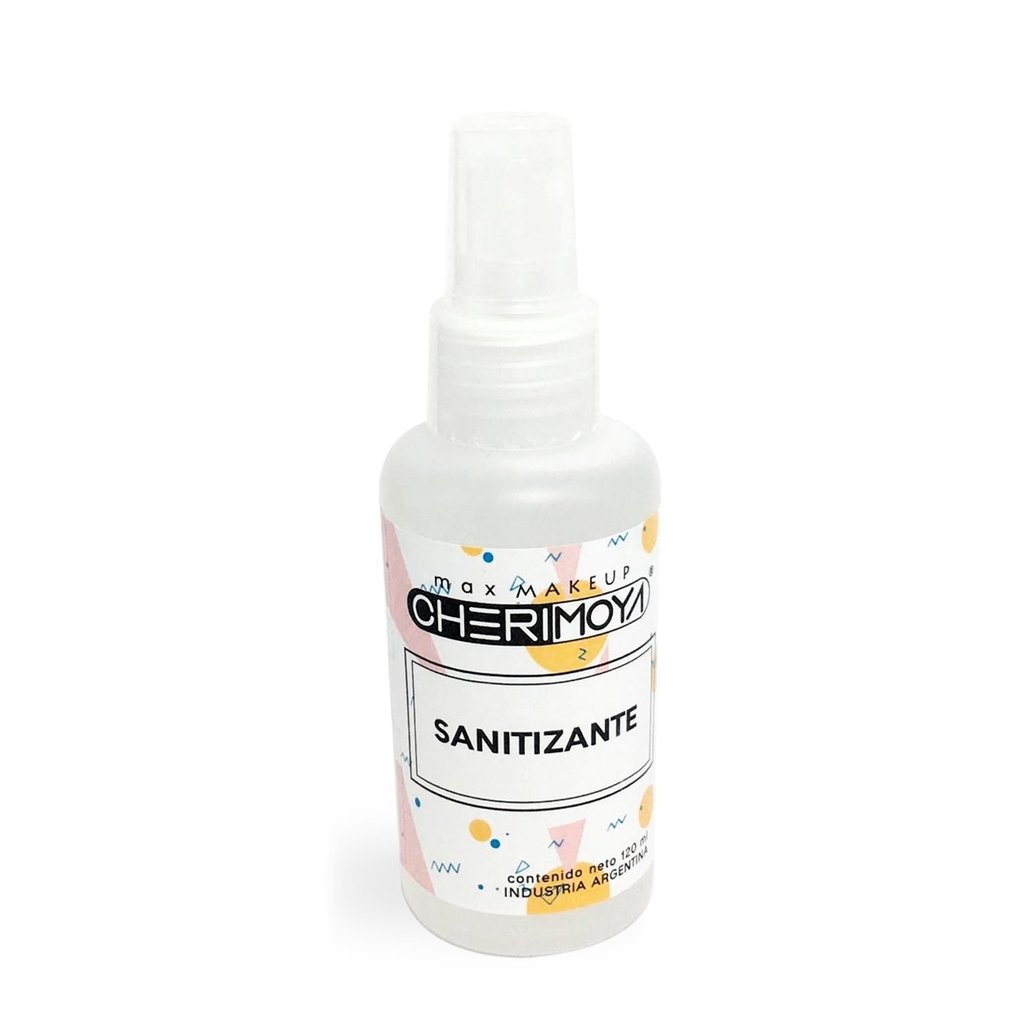 SANITIZANTE CHERIMOYA 120ML
