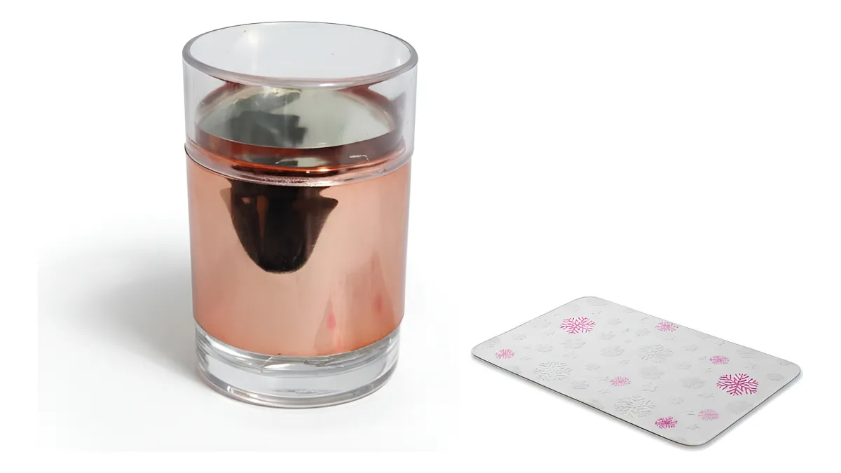 SELLO PARA STAMPING (SELLO + ESPATULA)