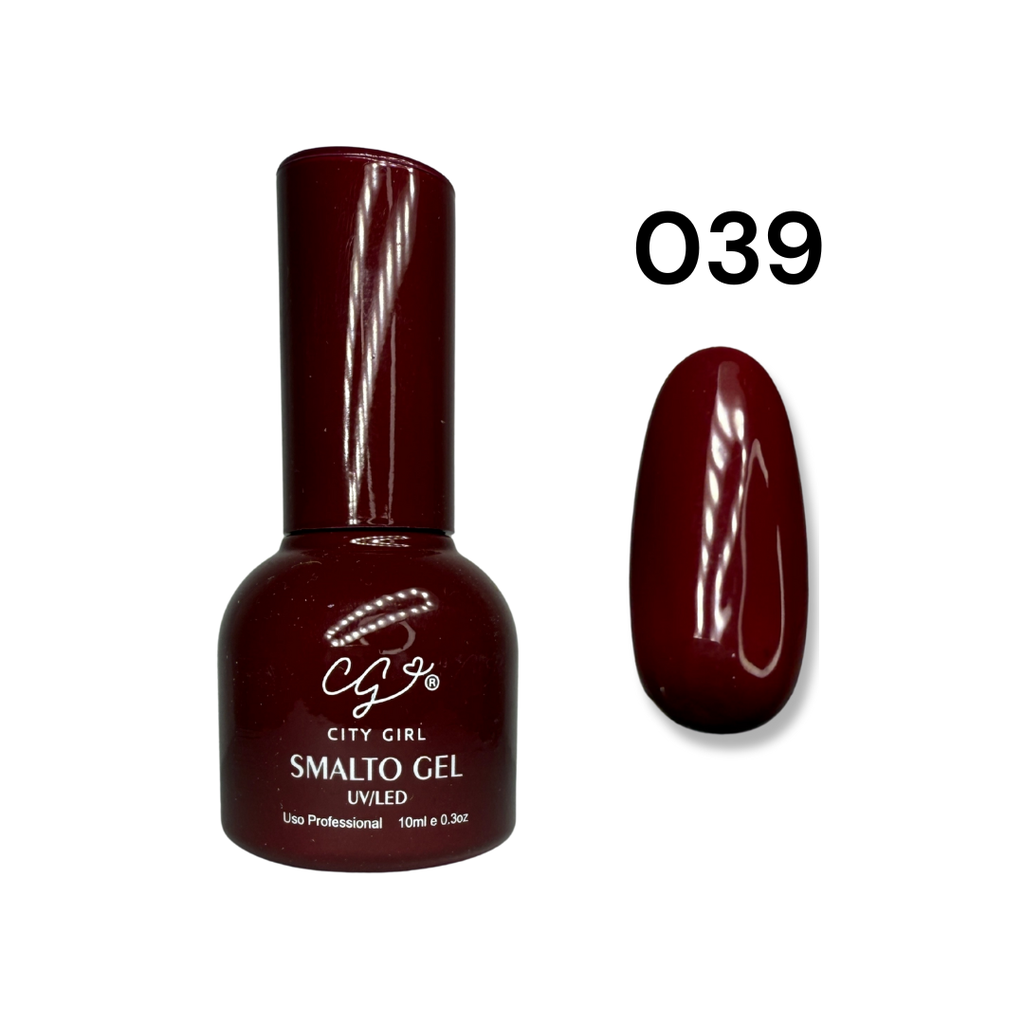 ESMALTE SEMIPERMANENTE CITY GIRL (#039)