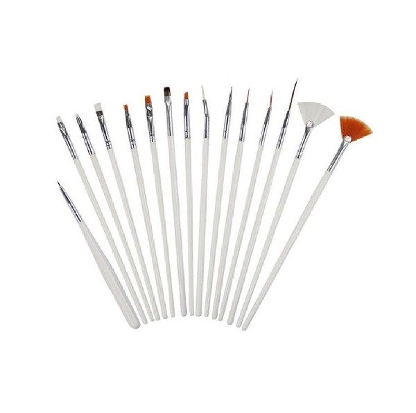 SET DE PINCELES X15U