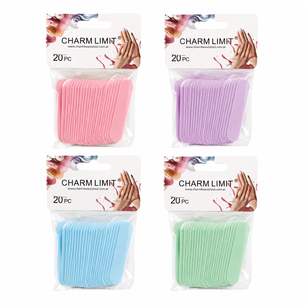 SET MINI LIMAS CHARM LIMIT
