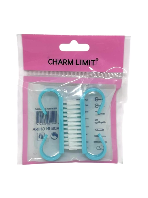 CEPILLO DE MANO (SET X2) CHARM LIMIT