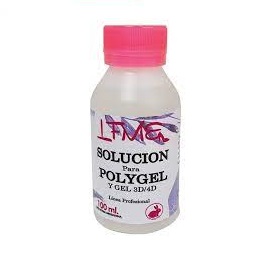 SOLUCION PARA POLYGEL LFME