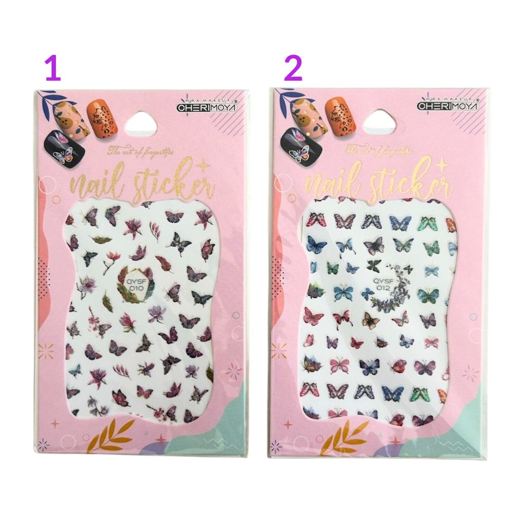 STICKER CHERIMOYA (GRANDE)