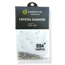 STRASS CHERIMOYA (PLATEADO CHATO)