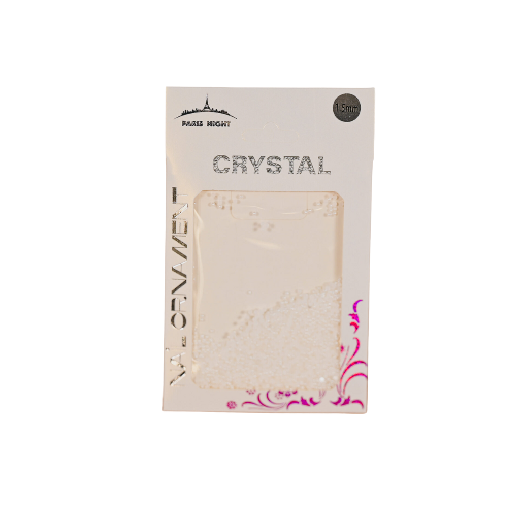 SOBRE DE STRASS MEDIA PERLA PARIS NIGHT