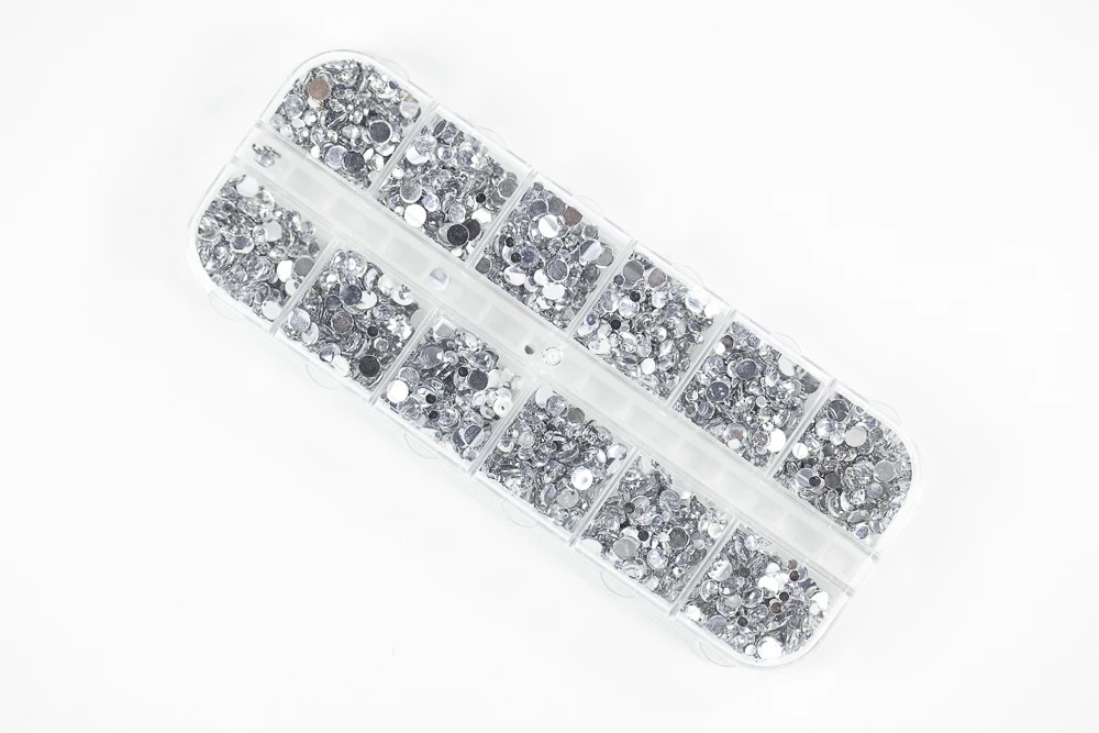 STRASS PARIS NIGHT (DIAMANTE) X12