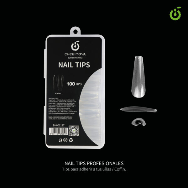 TIPS CHERIMOYA X100 (COFFIN)