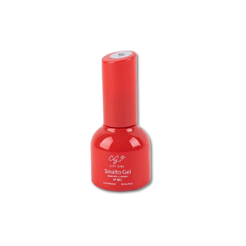 ESMALTE SEMIPERMANENTE CITY GIRL (#041)
