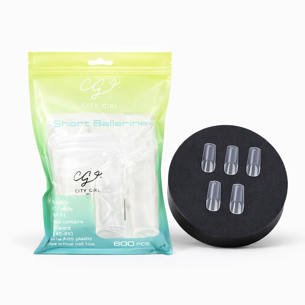 Tips Soft Gel City Girl