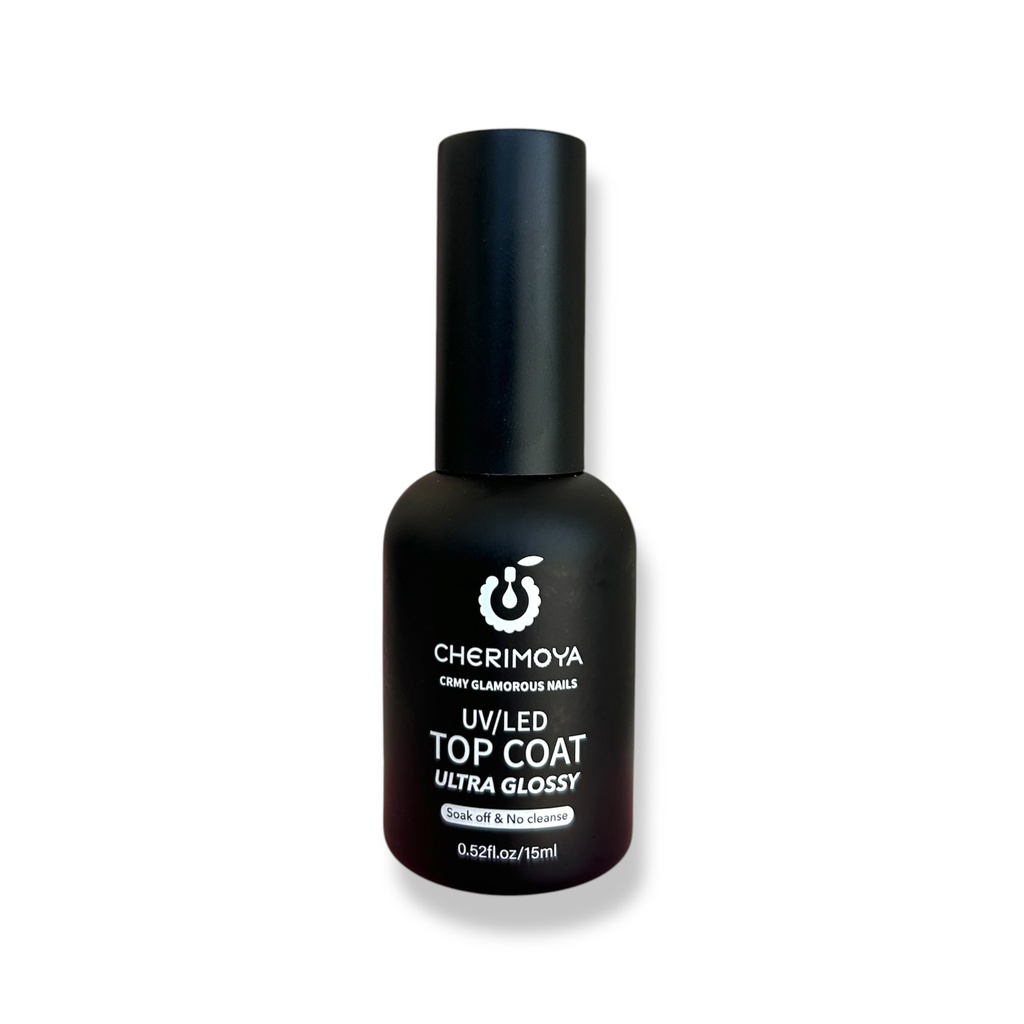 TOP COAT CHERIMOYA (ULTRA GLOSSY) 15ML