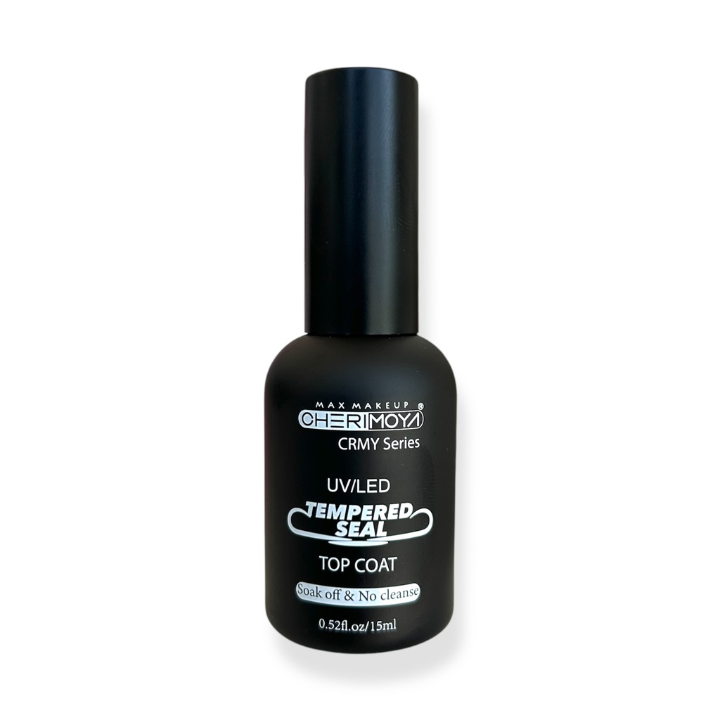 TOP COAT CHERIMOYA 15ML (TEMPERED SEAL)