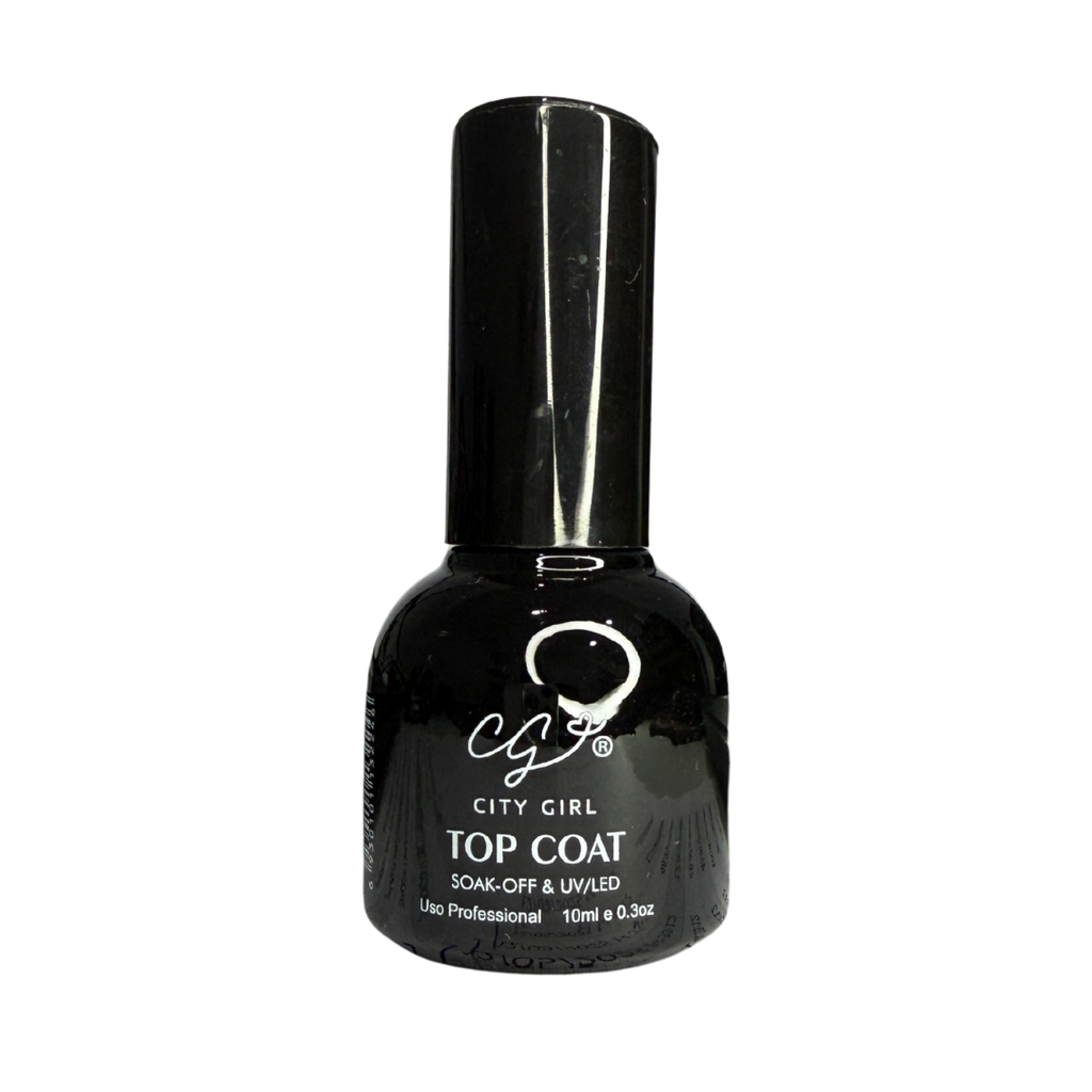 TOP COAT CITY GIRL 10ML 