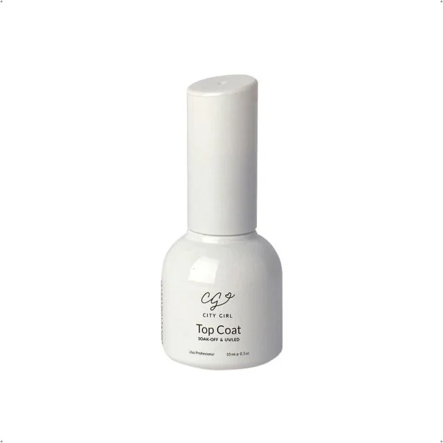 TOP COAT CITY GIRL 10ML 