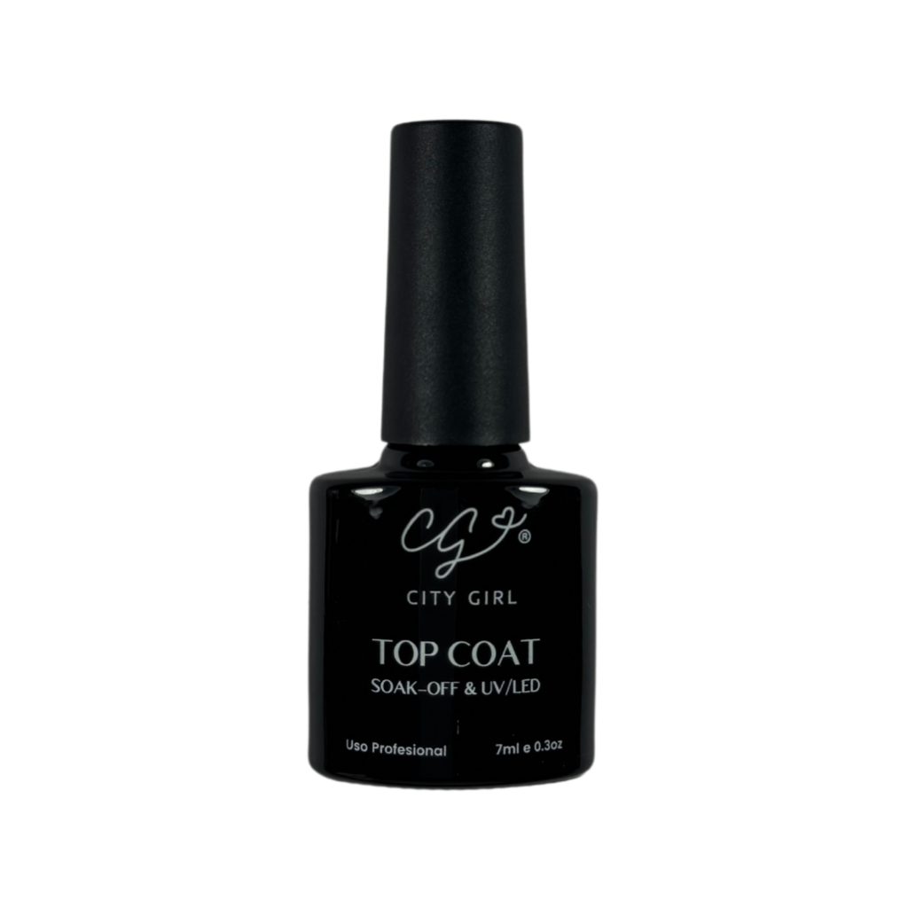 TOP COAT CITY GIRL 7ML