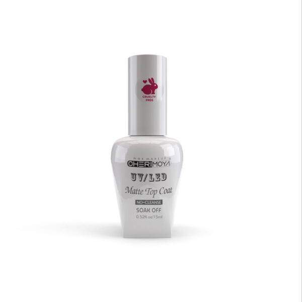 TOP COAT CHERIMOYA 15ML (MATTE)