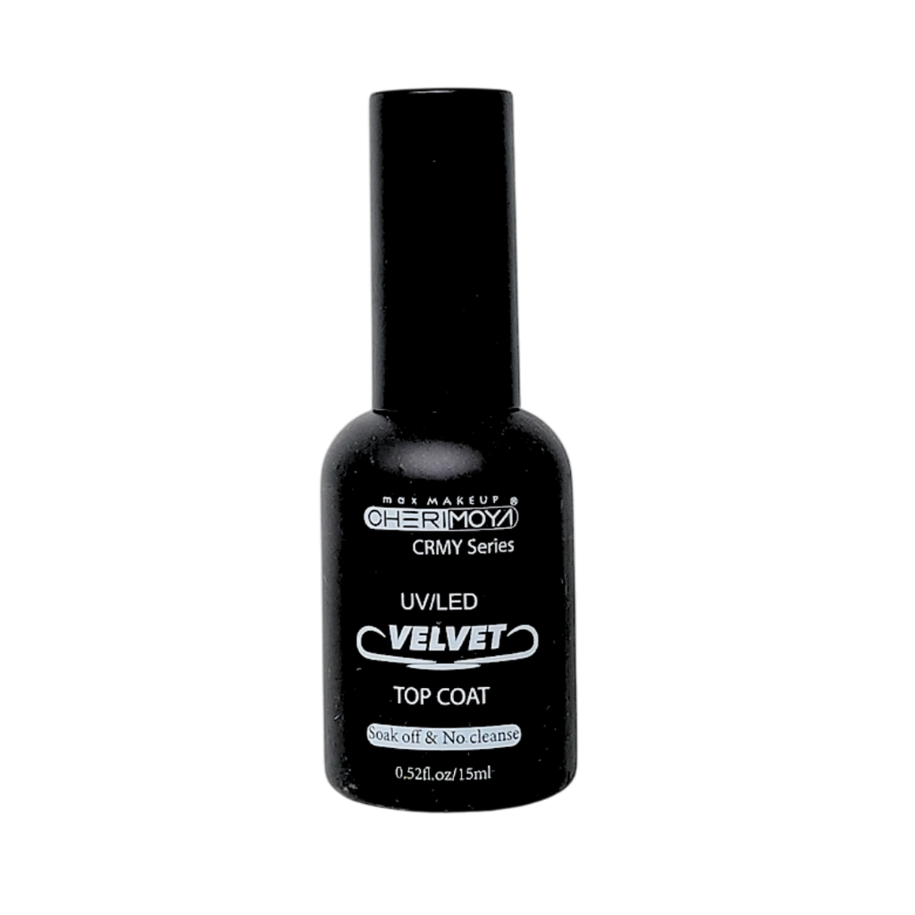 TOP COAT VELVET CHERIMOYA 15ML (MATTE)