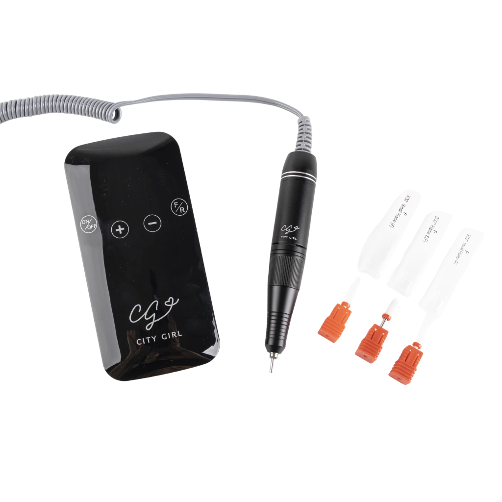 TORNO INALAMBRICO CITY GIRL 35,000 RPM