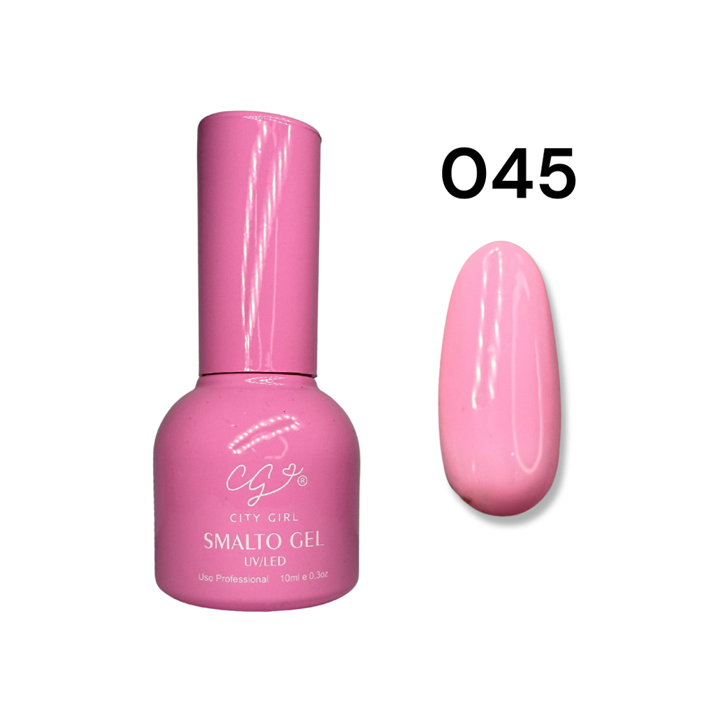 ESMALTE SEMIPERMANENTE CITY GIRL (#045)