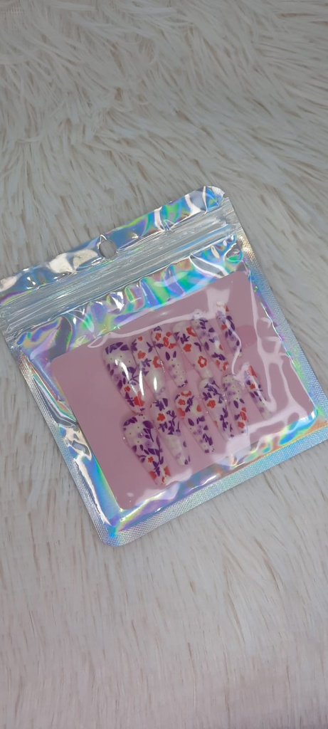 UÑAS POSTIZAS (EN SOBRE) X12