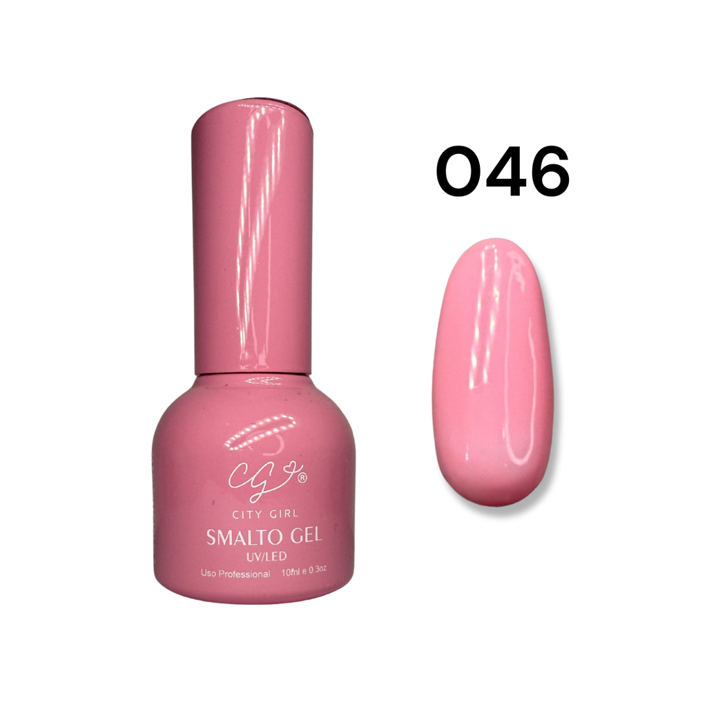 ESMALTE SEMIPERMANENTE CITY GIRL (#046)