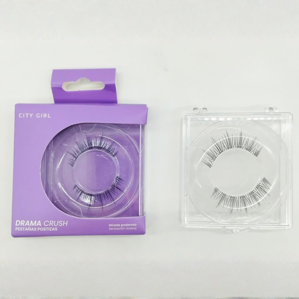 PESTAÑAS POSTIZAS CITY GIRL