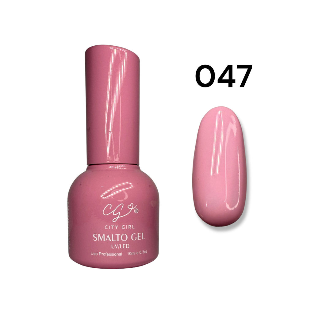 ESMALTE SEMIPERMANENTE CITY GIRL (#047)