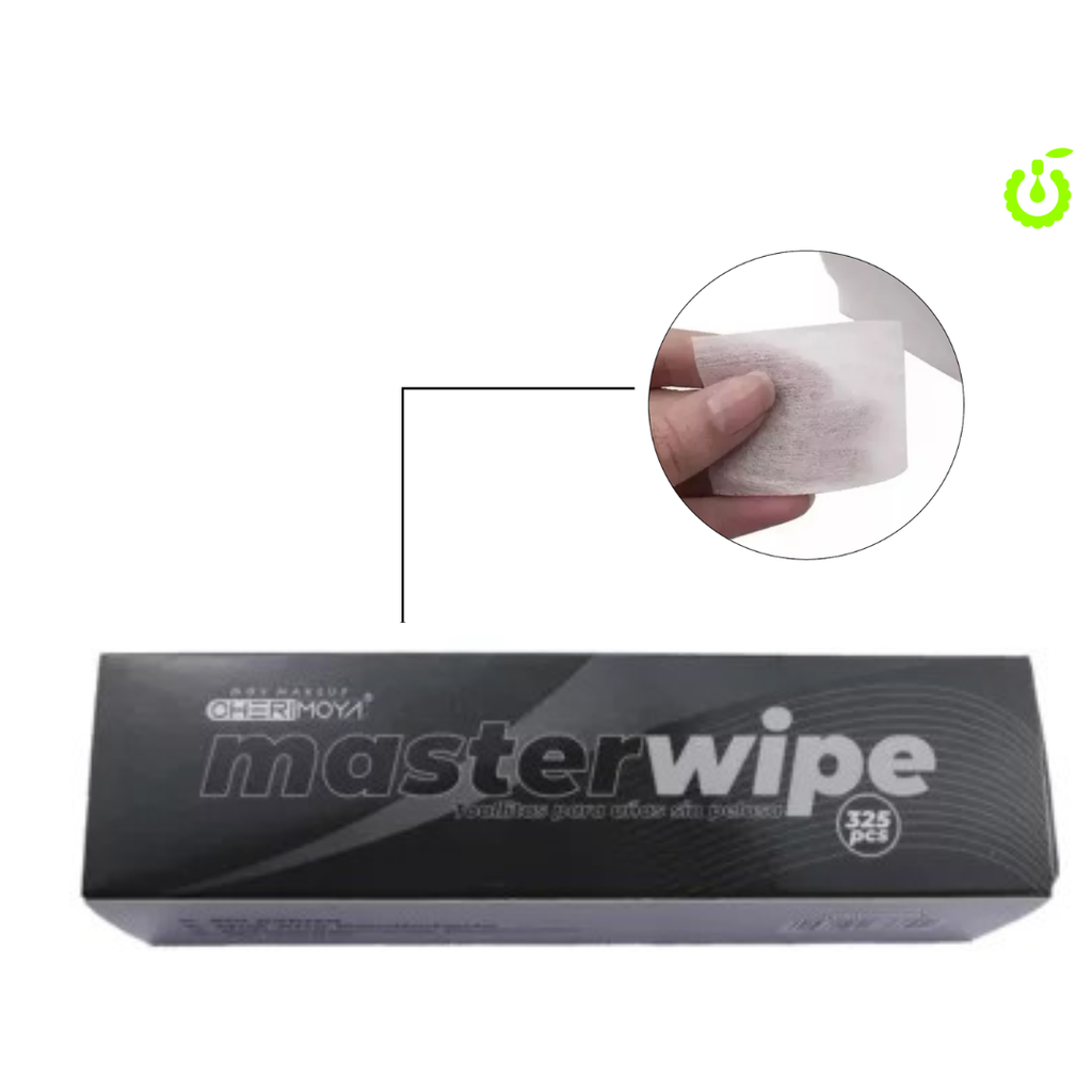 WIPES MASTER (CHERIMOYA) X325U