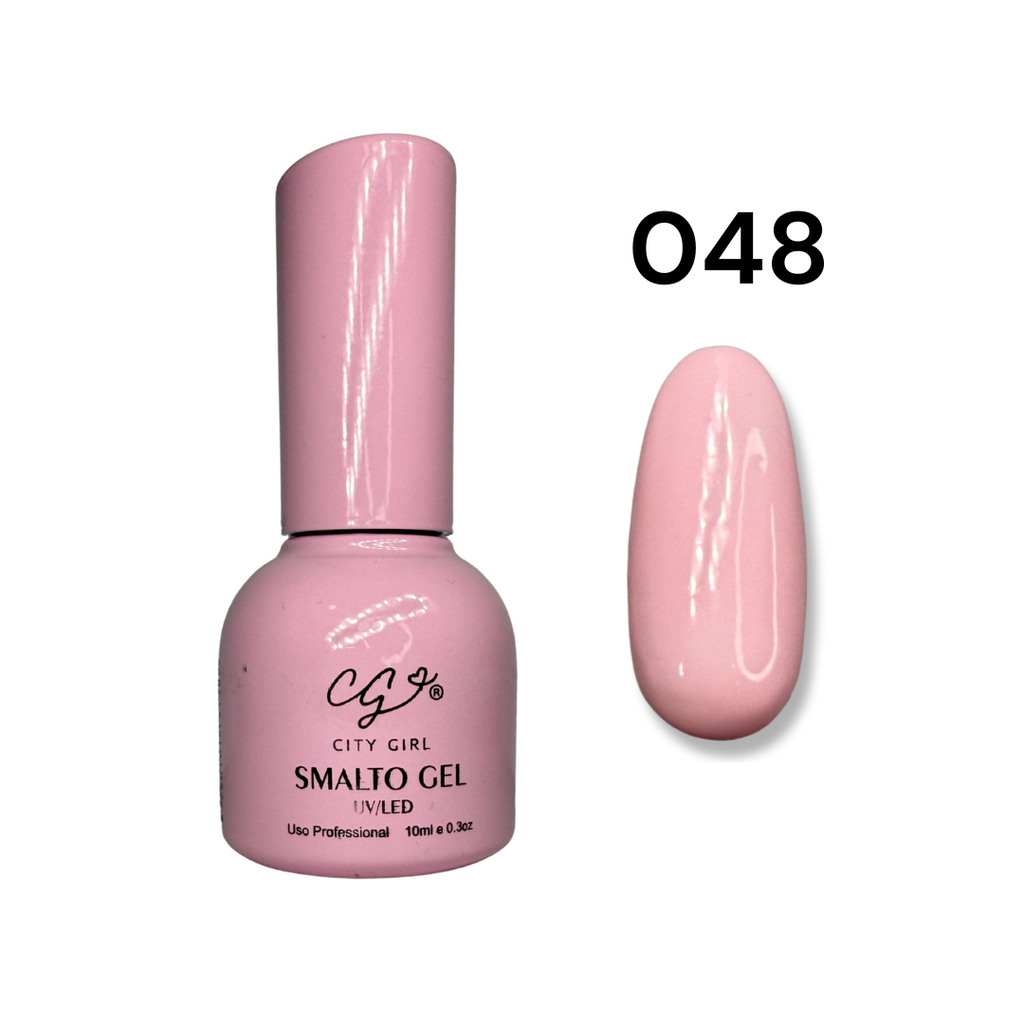 ESMALTE SEMIPERMANENTE CITY GIRL (#048)